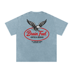 Tradesman T Oversized Vintage Washed (Blue Jeans)