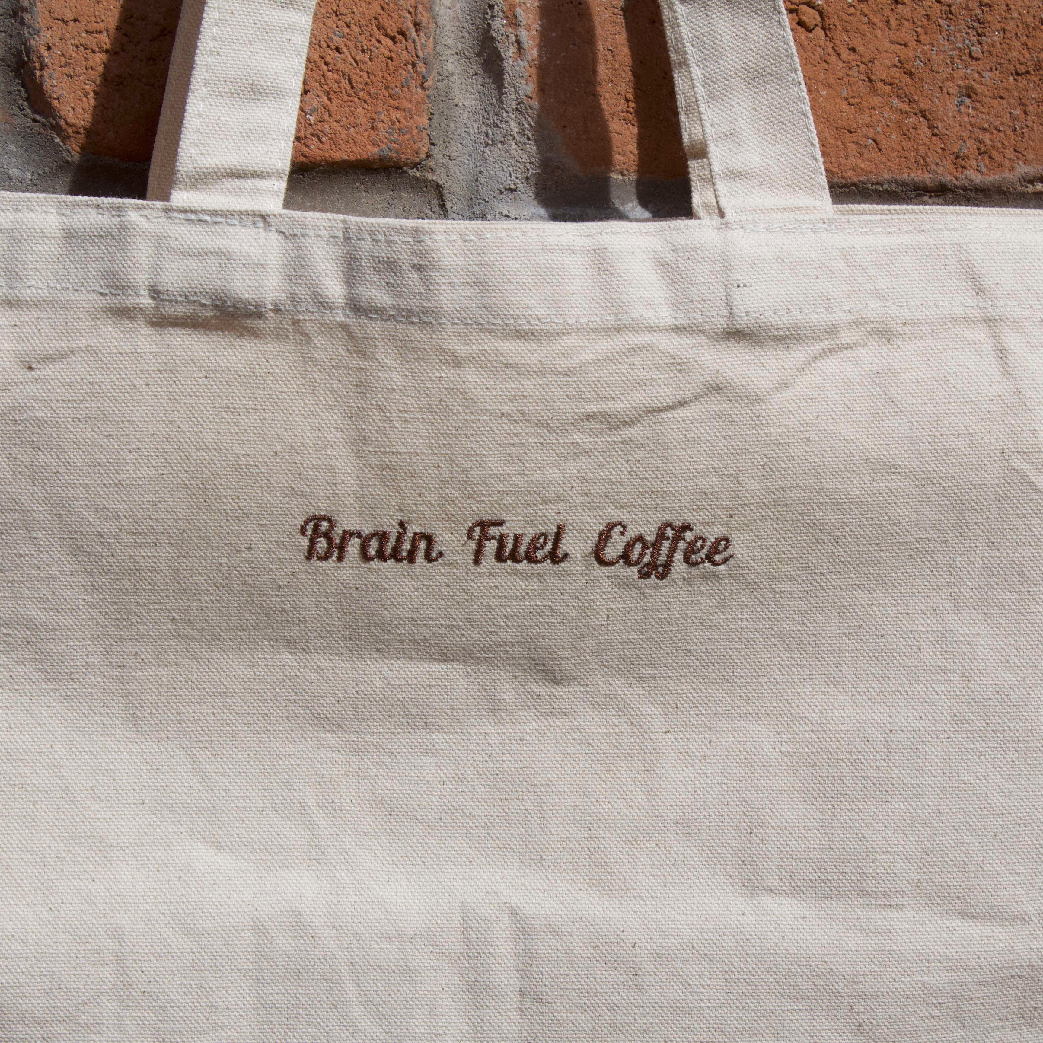 Embroidered Tote Bags