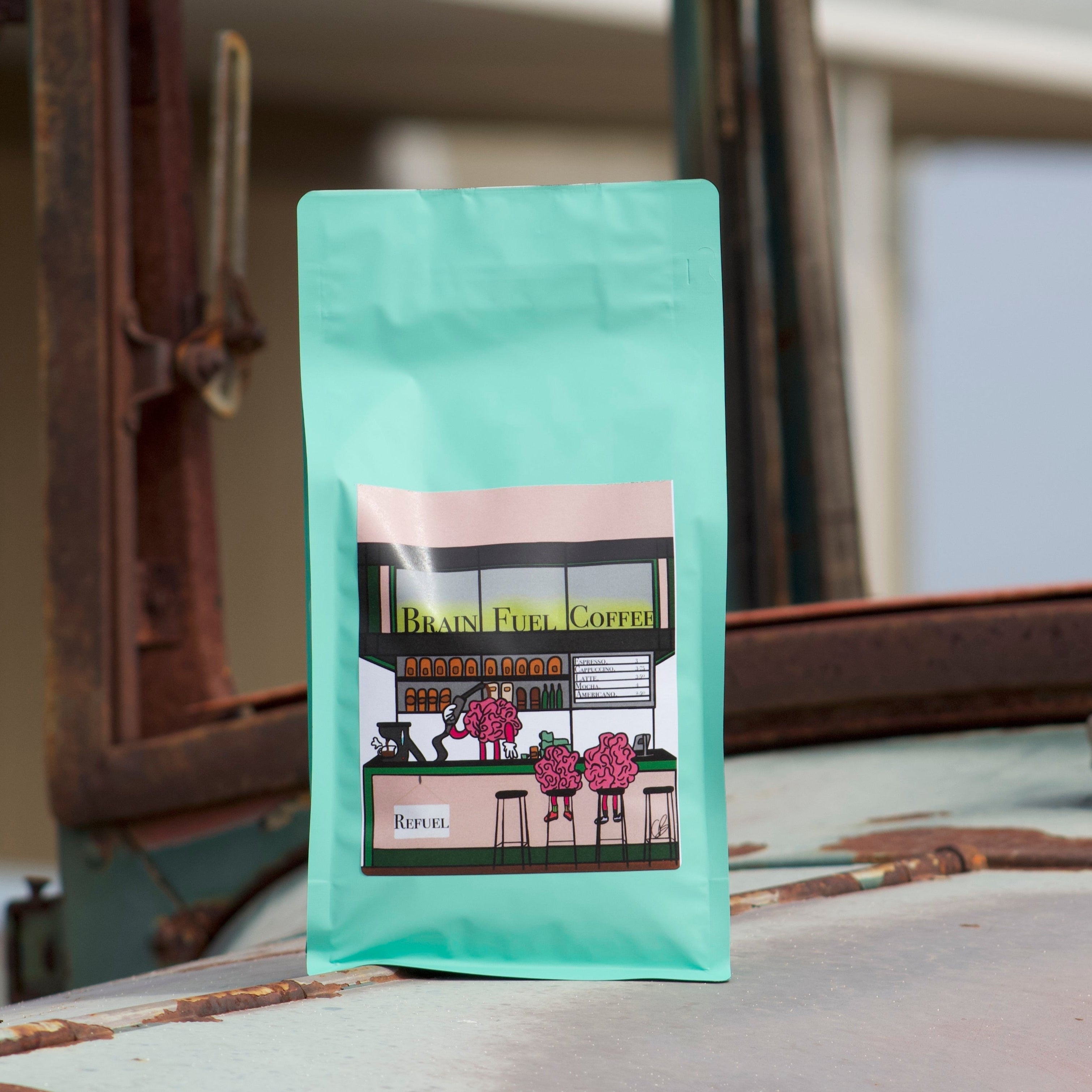 Refuel (Dark Roast Brazil)