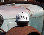 Vintage Refuel - (Black) Flat Brim