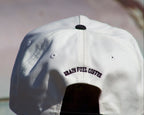 Vintage Refuel - (Black) Flat Brim