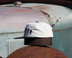 Vintage Refuel - (Black) Flat Brim
