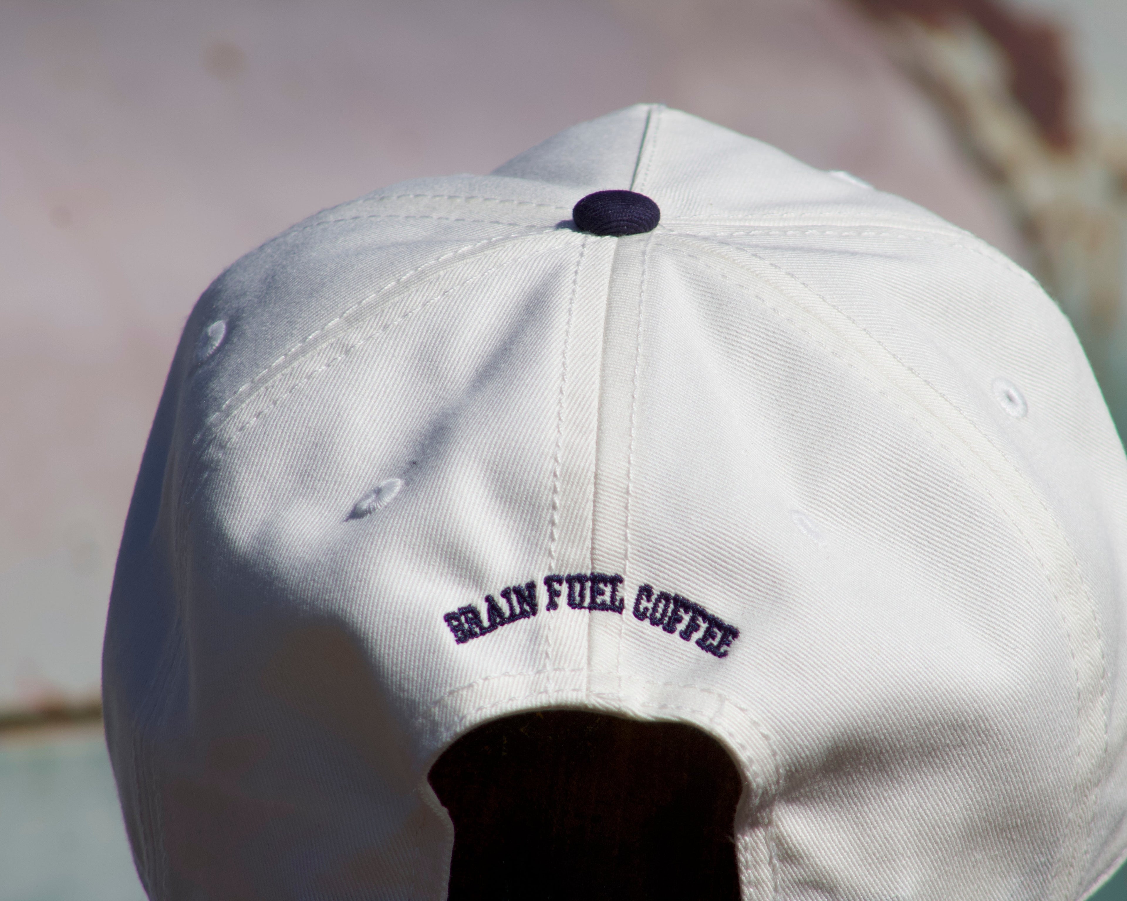 Refuel - (Navy Blue) Flat Brim