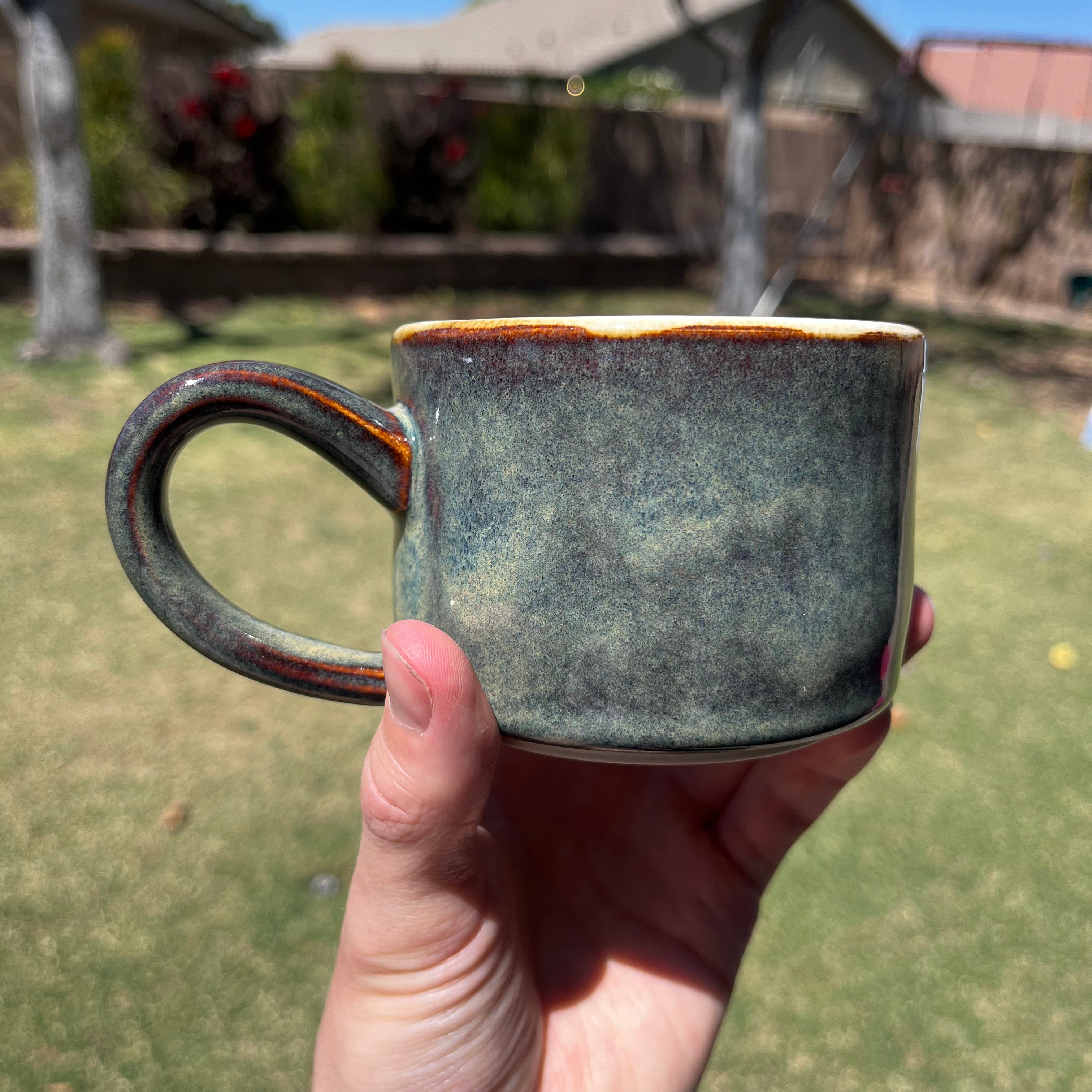 Handmade Mug (8 oz)