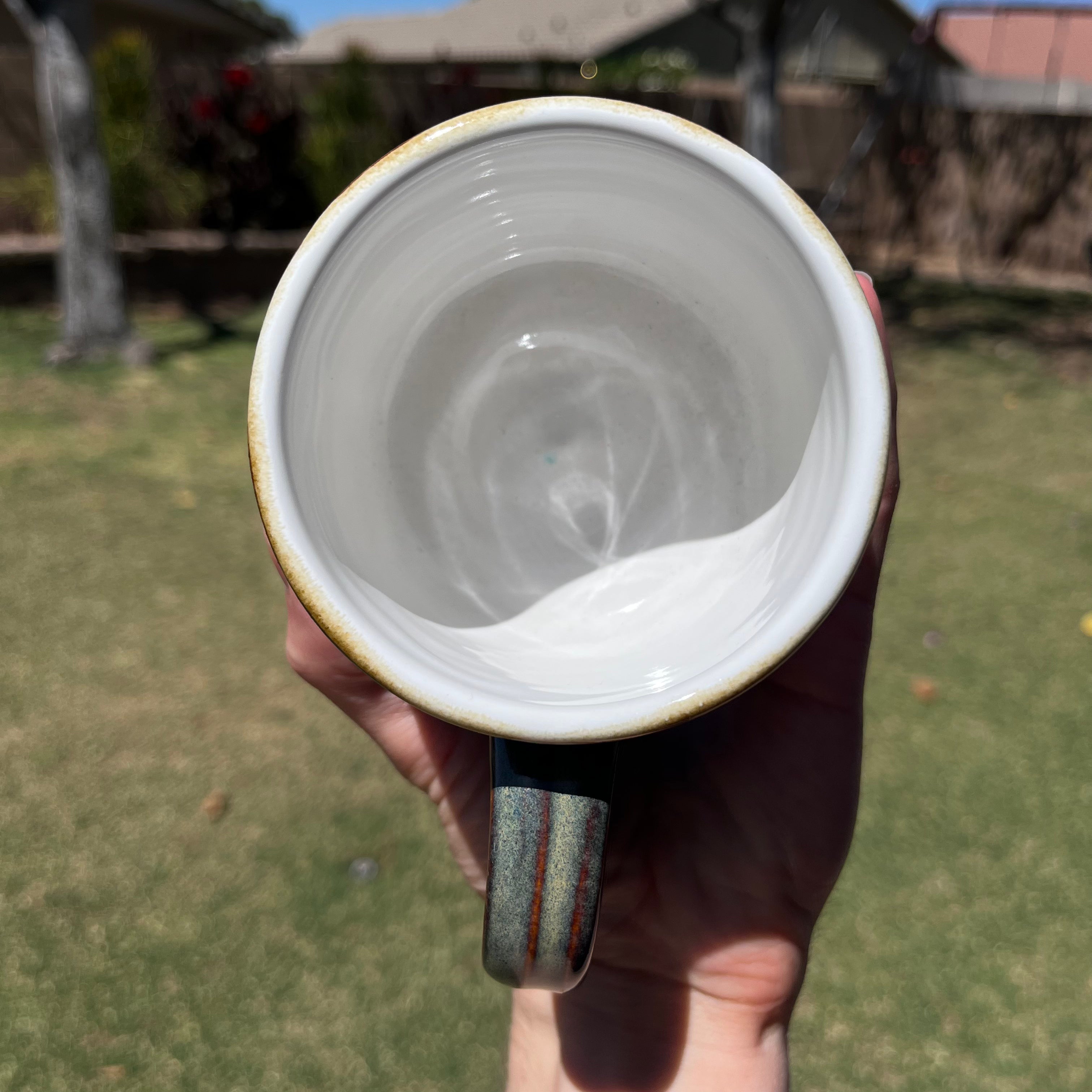 Handmade Mug (8 oz)