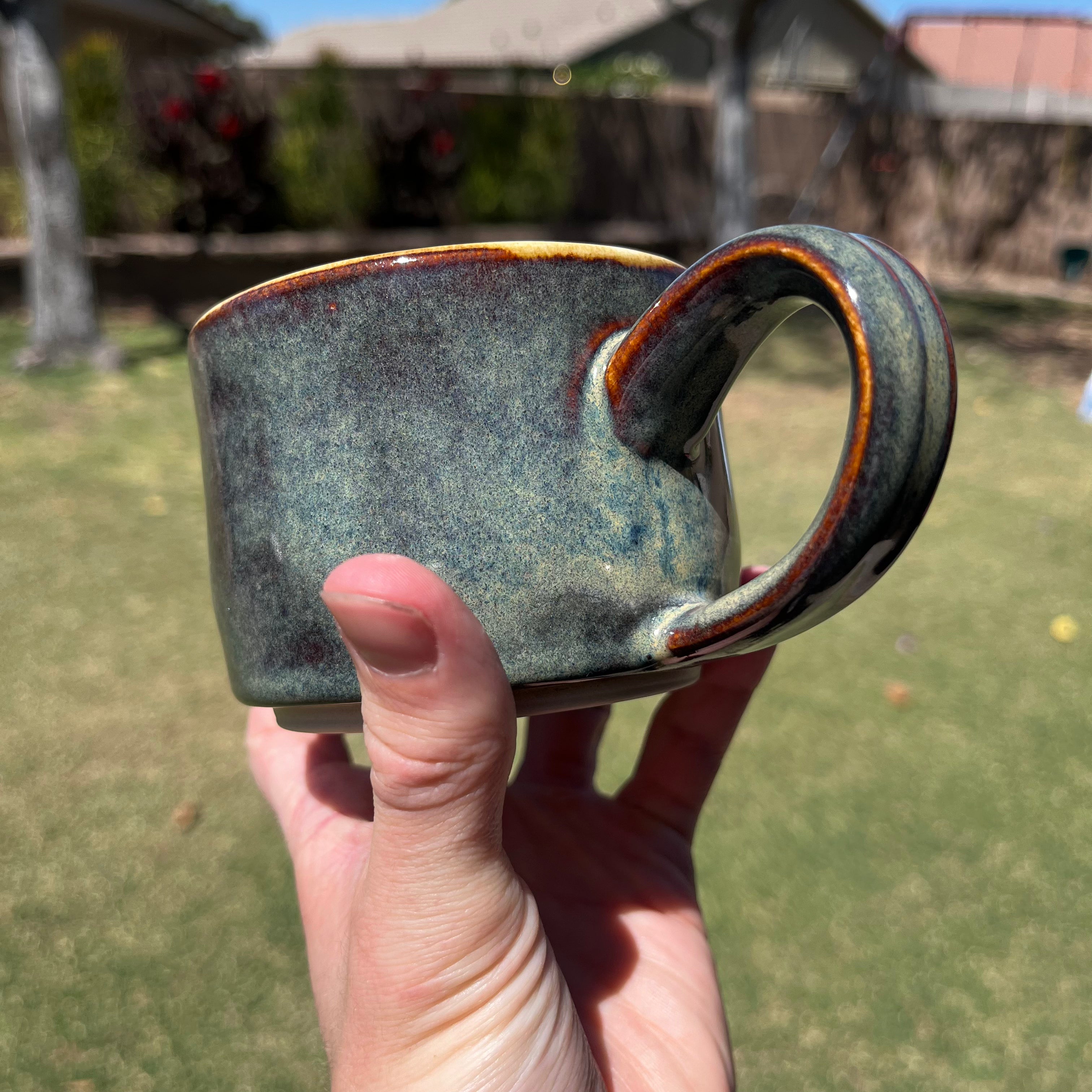 Handmade Mug (8 oz)